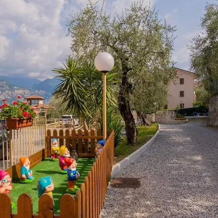Apartamento Locazione Turistica Casa Maria-3 By Interhome Assenza di Brenzone